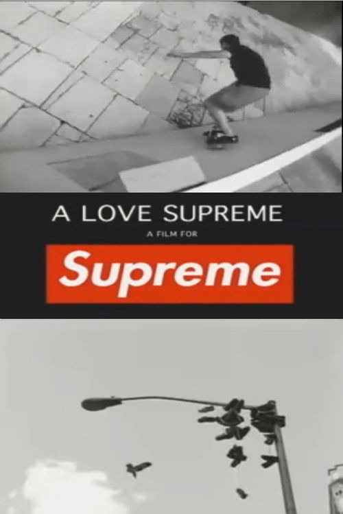 A Love Supreme (1995) poster