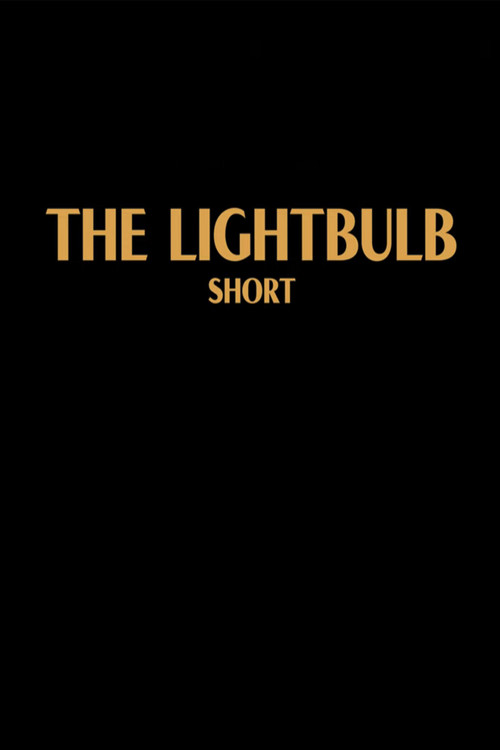 The Lightbulb (2023) poster