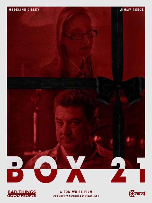 Box 21 (2021) poster
