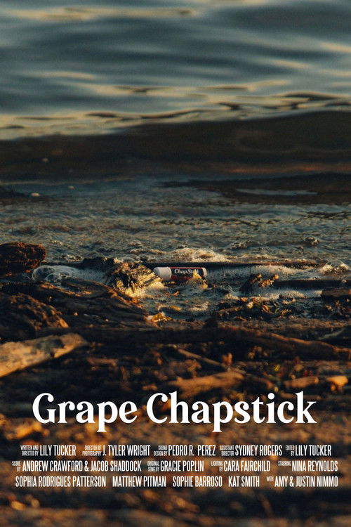Grape Chapstick (2024) poster