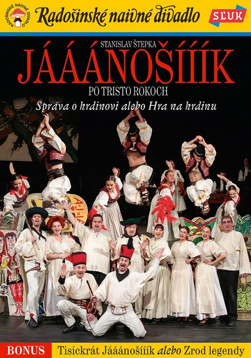 Jááánošííík po tristo rokoch (2016) poster