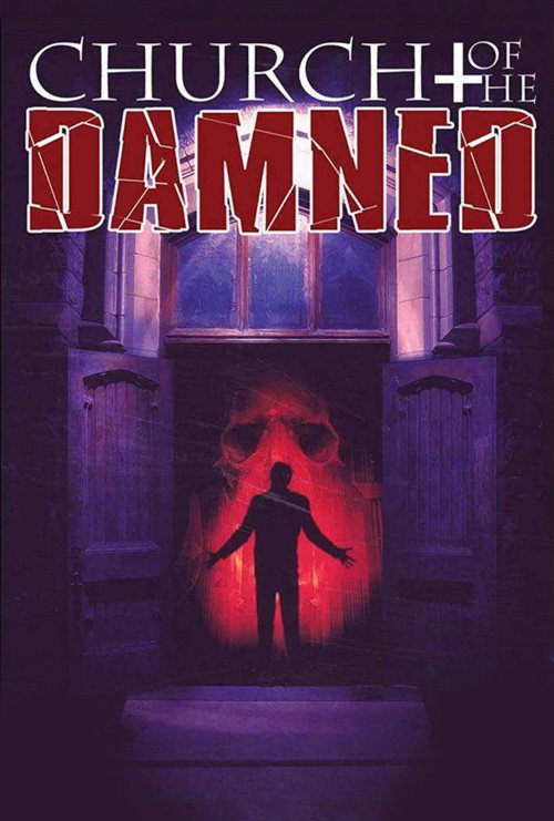 Church of the Damned (1985) poster