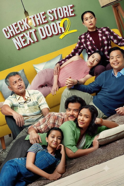 Cek Toko Sebelah 2 (2022) poster