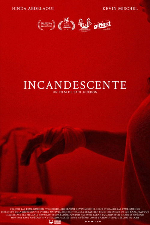 Incandescente poster