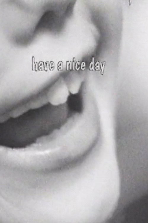 Have A Nice Day Alone (2002) poster