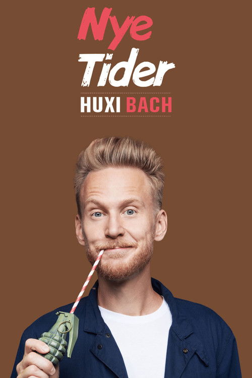 Huxi Bach - Nye tider (2020) poster