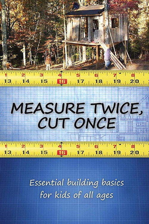 Measure Twice, Cut Once (2008) poster