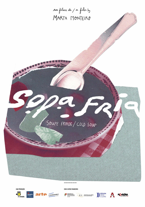 Sopa Fria (2023) poster