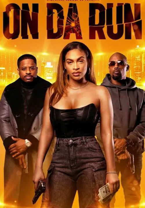 On Da Run (2023) poster