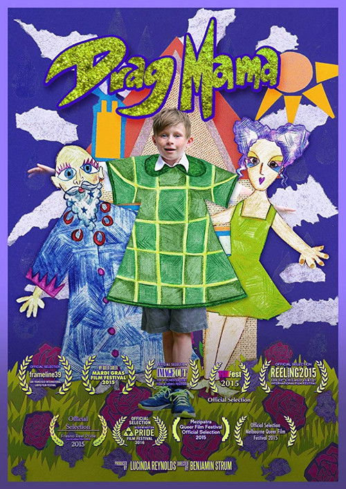 Drag Mama (2015) poster