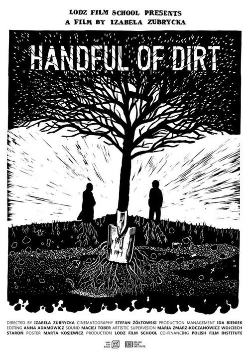 Handful of Dirt (2024) poster