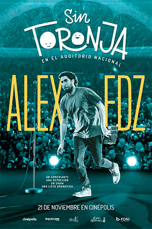 Sin Toronja (2024) poster