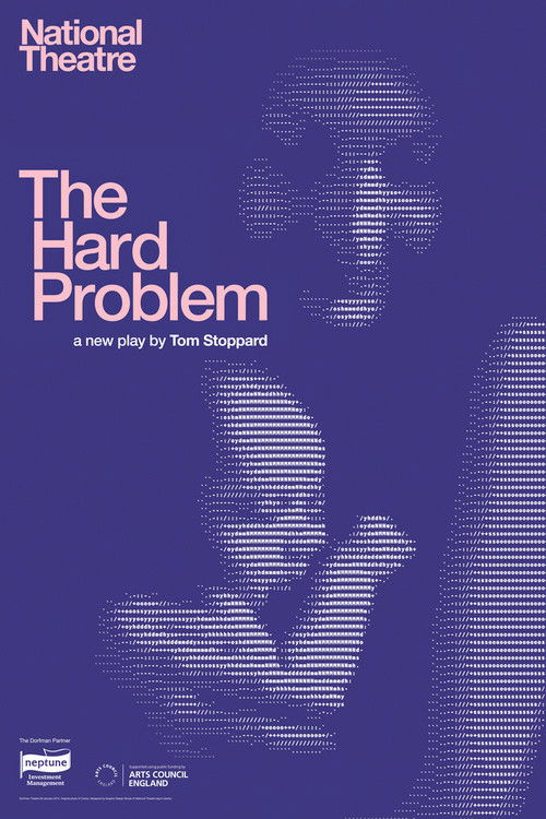 National Theatre Live: The Hard Problem (2015) poster