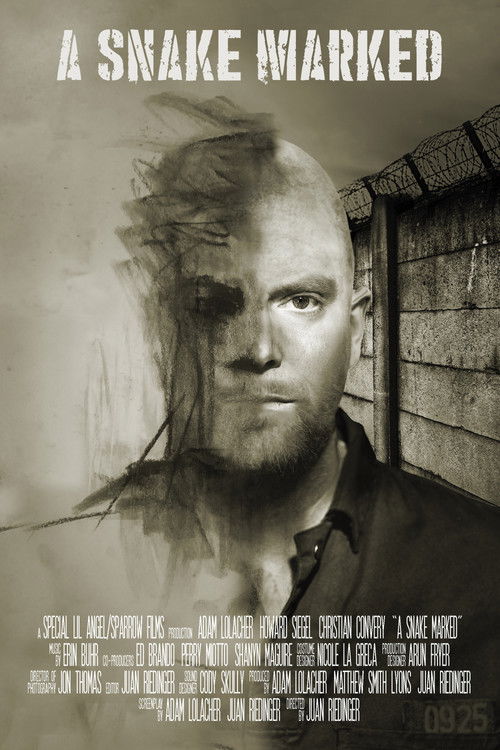 A Snake Marked (2019) poster
