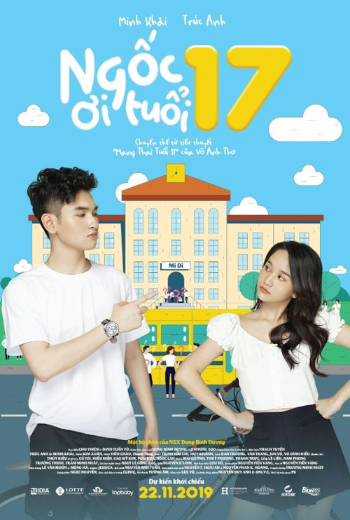 Ngốc Ơi Tuổi 17 (2019) poster