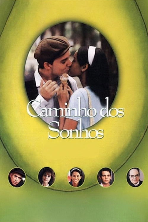 Caminho dos Sonhos (1998) poster