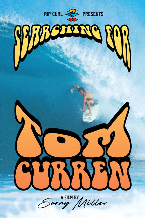Searching for Tom Curren (1996) poster