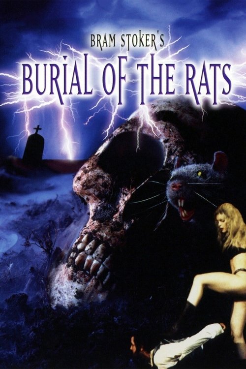 Burial of the Rats (1995) poster
