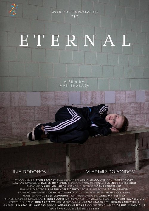 Eternal (2021) poster