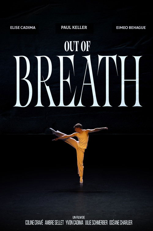 Out of breath (2024) poster