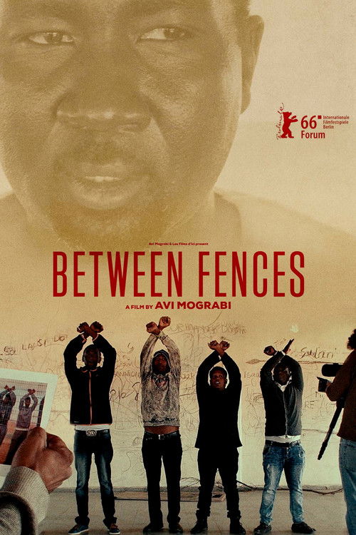 Between Fences (2016) poster