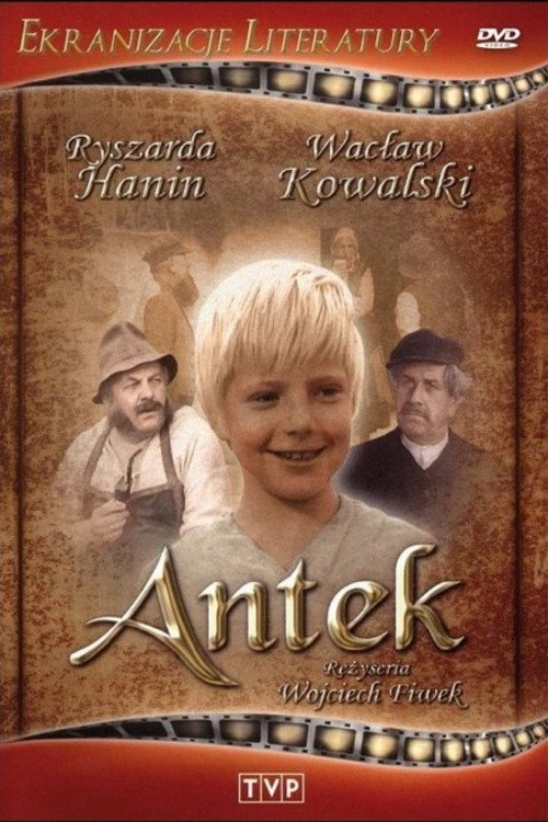 Antek (1973) poster