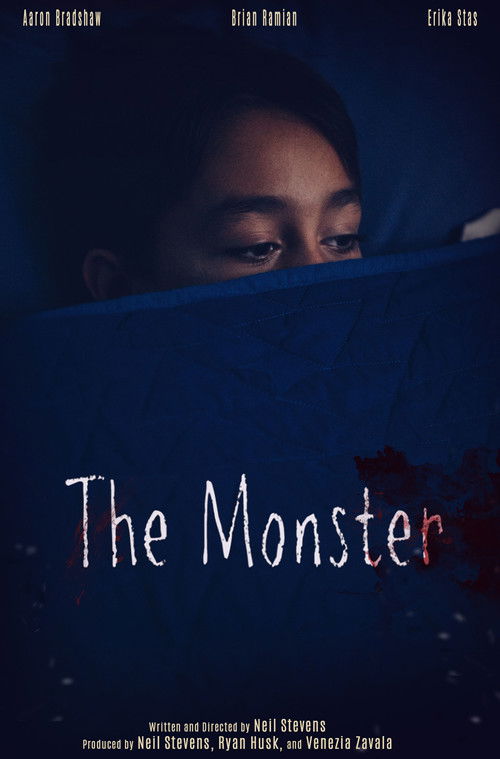 The Monster (2019) poster