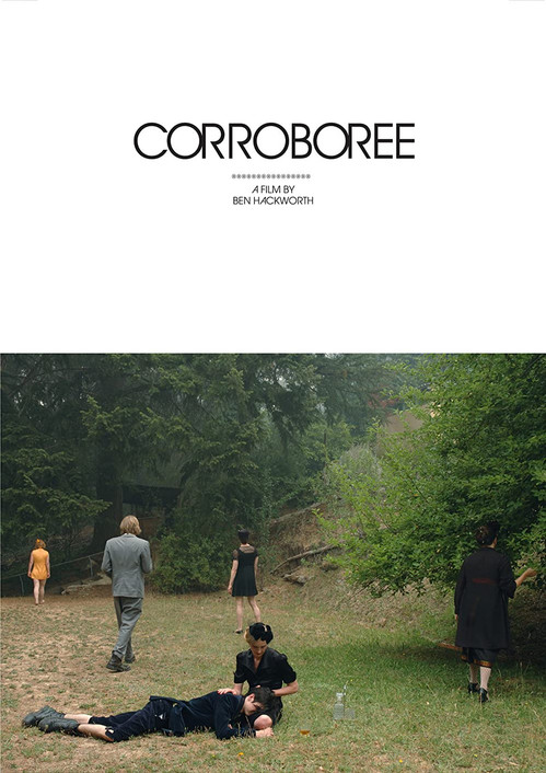 Corroboree (2007) poster