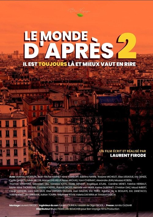 Le Monde d'après 2 (2023) poster