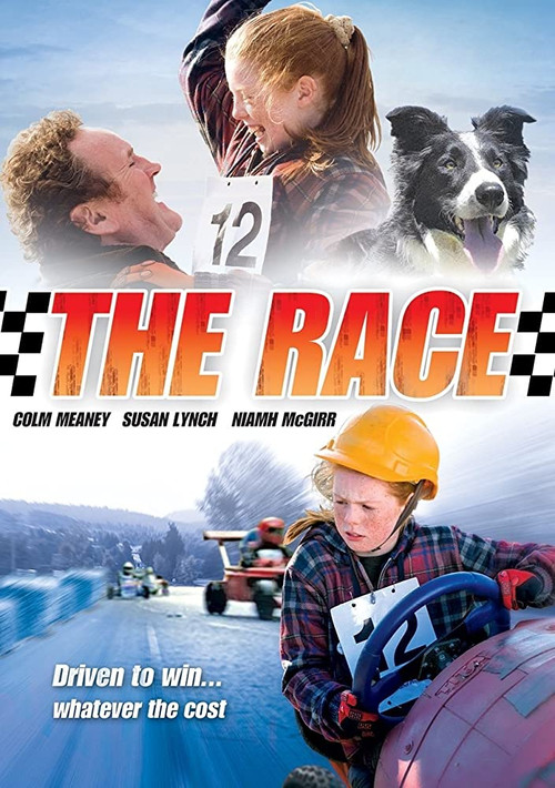 The Race (2009) poster