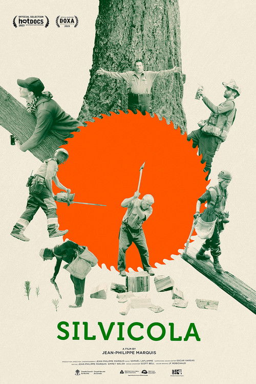 Silvicola (2023) poster