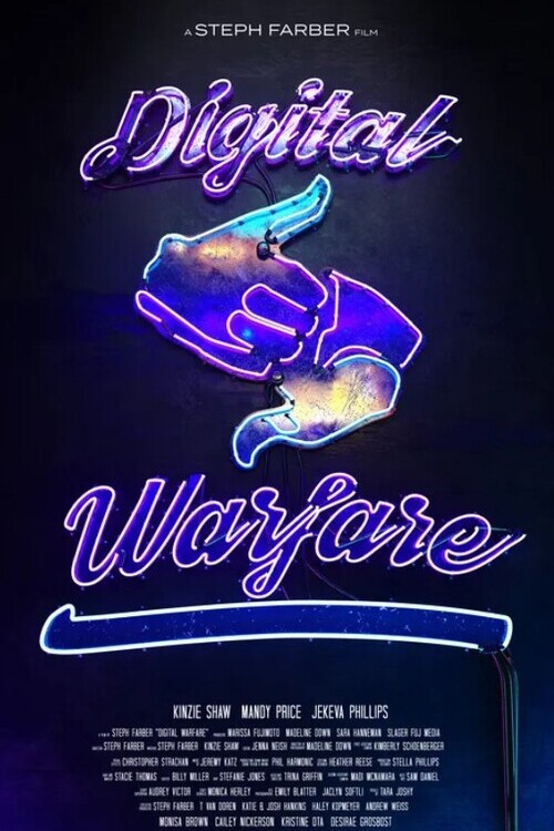 Digital Warfare (2022) poster