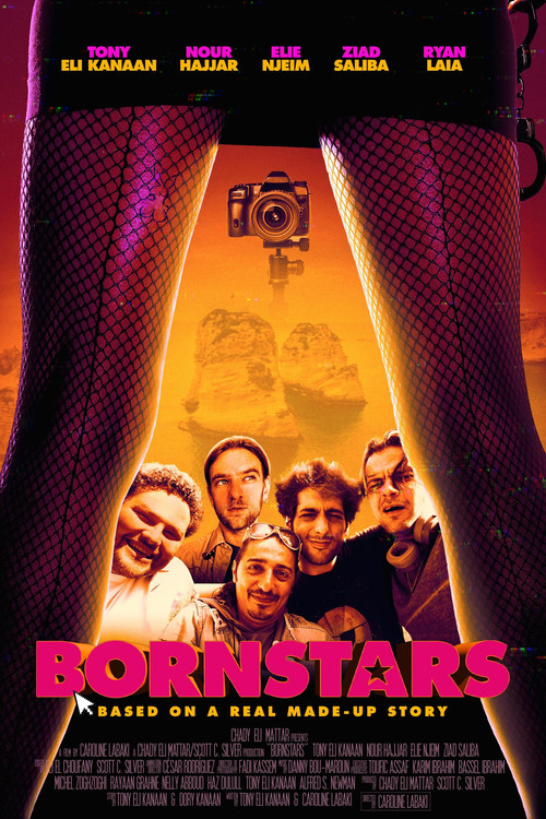 BornStars (2025) poster