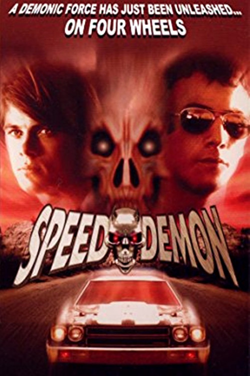 Speed Demon (2003) poster