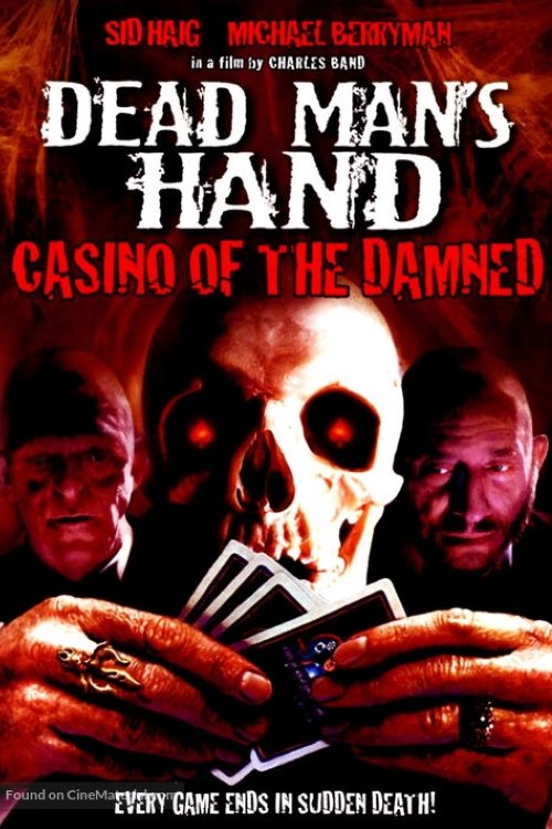 Dead Man's Hand (2007) poster