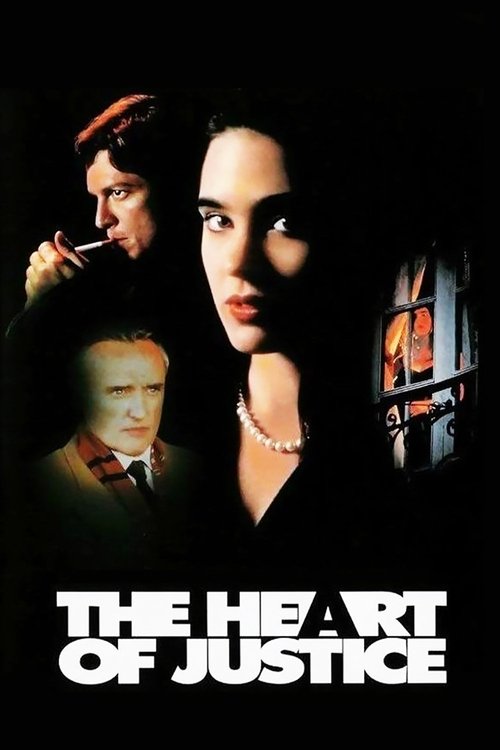 The Heart of Justice (1992) poster