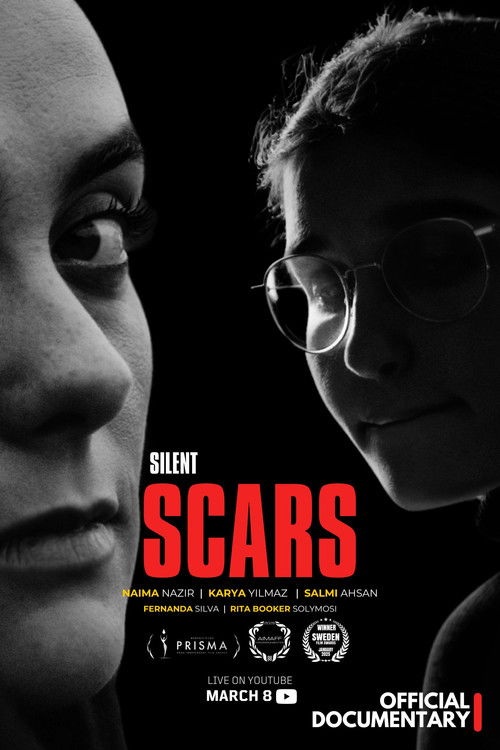 Silent Scars (2025) poster