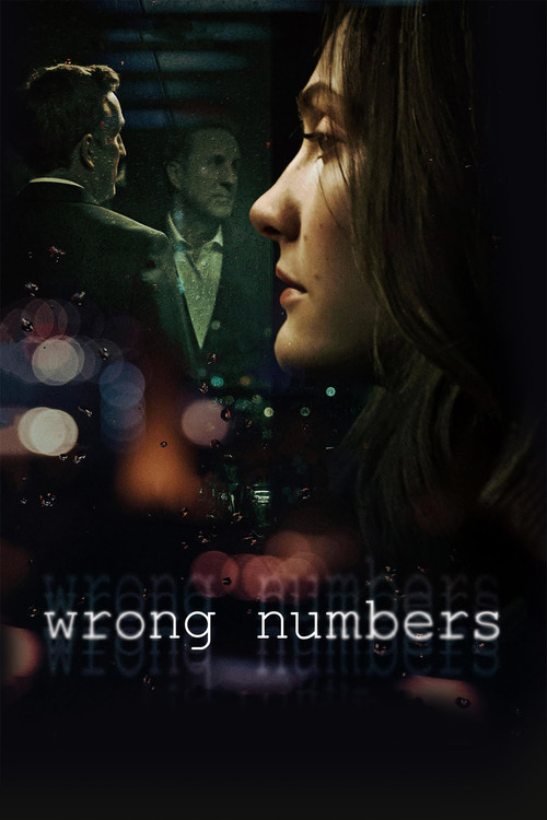 Wrong Numbers (2024) poster