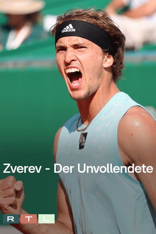 Zverev – Der Unvollendete (2023) poster