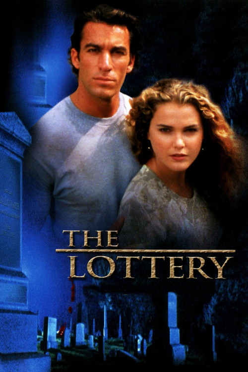 The Lottery (1996) poster