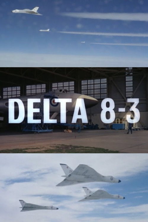 Delta 8-3 (1960) poster