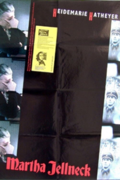 Martha Jellneck (1988) poster
