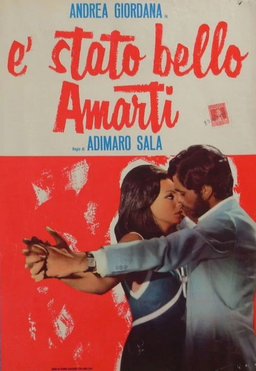 It Was Good to Love You (1968) poster