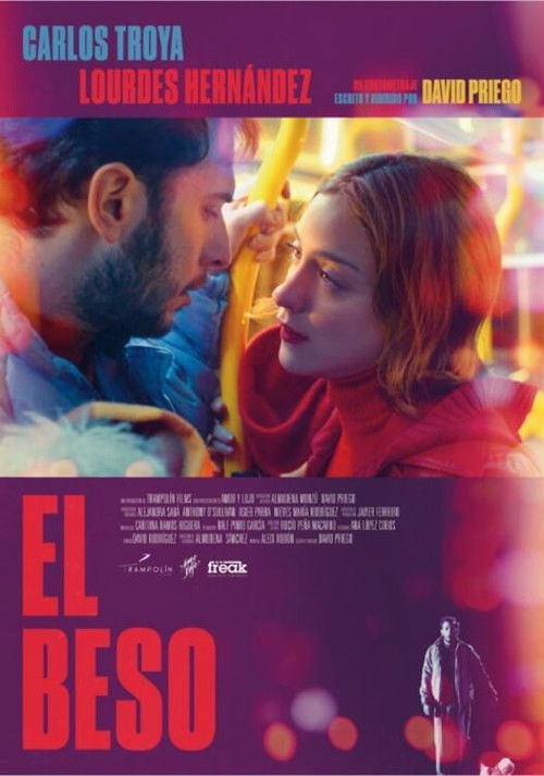 El Beso (2017) poster