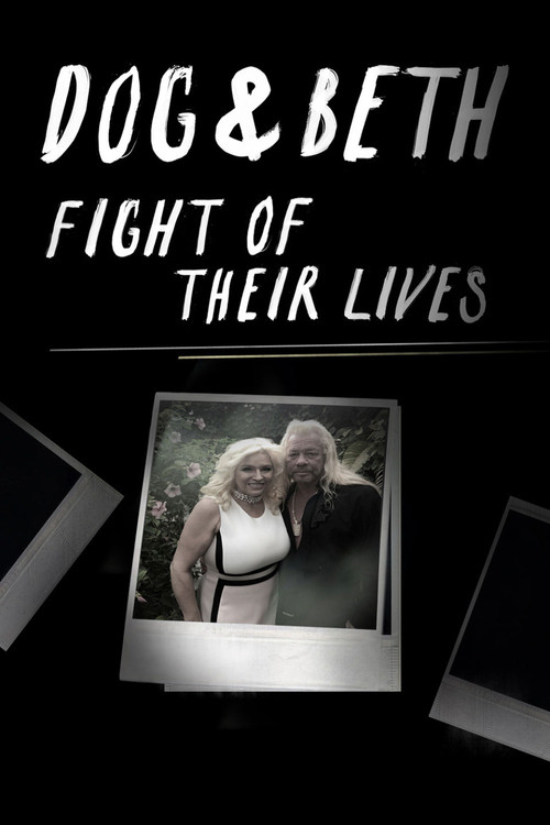 Dog & Beth: Fight of Their Lives (2017) poster