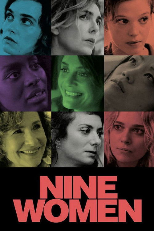 Nine Women (2021) poster