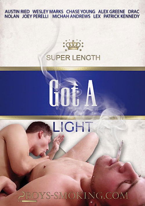 Got a Light (2017) poster