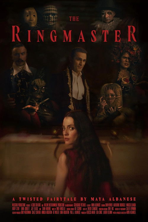 The Ringmaster (2023) poster