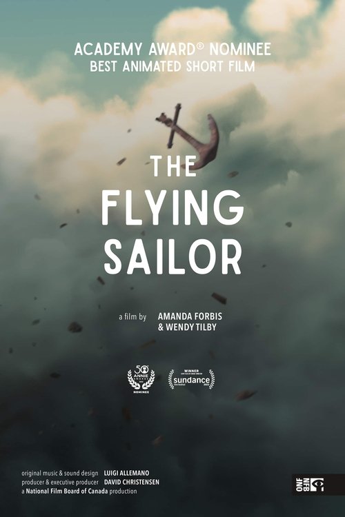 The Flying Sailor (2022) poster