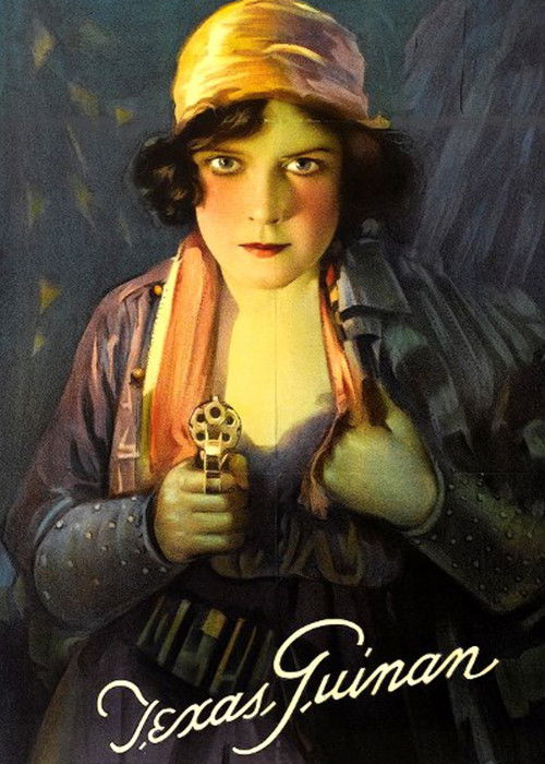 The Girl of the Rancho (1919) poster